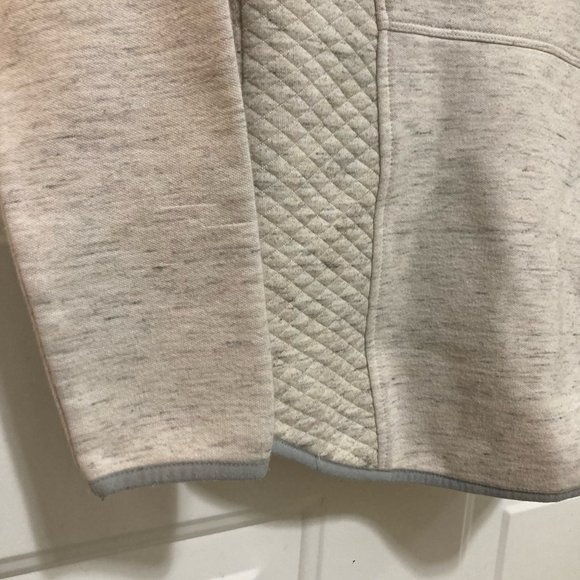 Avalanche Kids Thermal Sweater Jacket Girl's Size Large 10/12 Heather Gr… - Picture 7 of 7